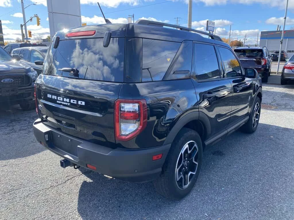 Ford Bronco * Big Bend * CARFAX * ЦЕНА ДО БГ, снимка 6 - Автомобили и джипове - 53925847