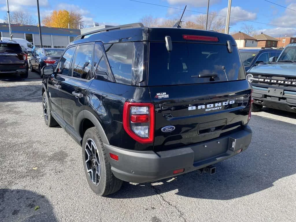 Ford Bronco * Big Bend * CARFAX * ЦЕНА ДО БГ, снимка 8 - Автомобили и джипове - 53925847