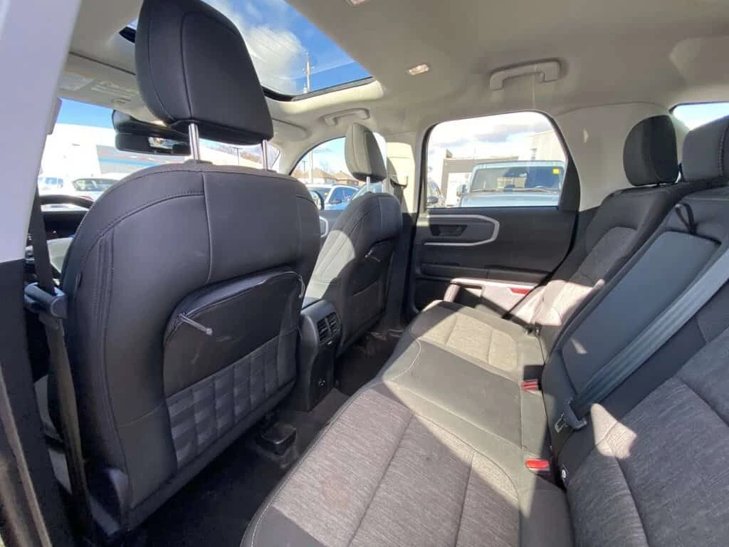 Ford Bronco * Big Bend * CARFAX * ЦЕНА ДО БГ, снимка 16 - Автомобили и джипове - 53925847