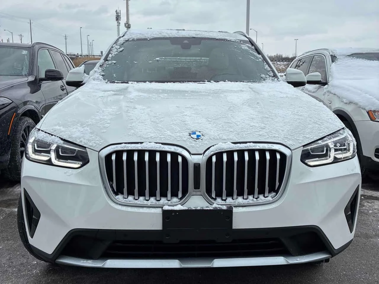 BMW X3 * xDrive30i * CARFAX * Панорама * Подгрев * , снимка 6 - Автомобили и джипове - 53934521