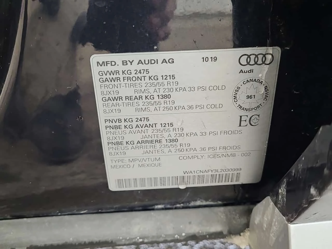 Audi Q5 * PRESTIGE * ПАНО * ПОДГРЕВИ * 360 * CARFAX , снимка 16 - Автомобили и джипове - 54129237