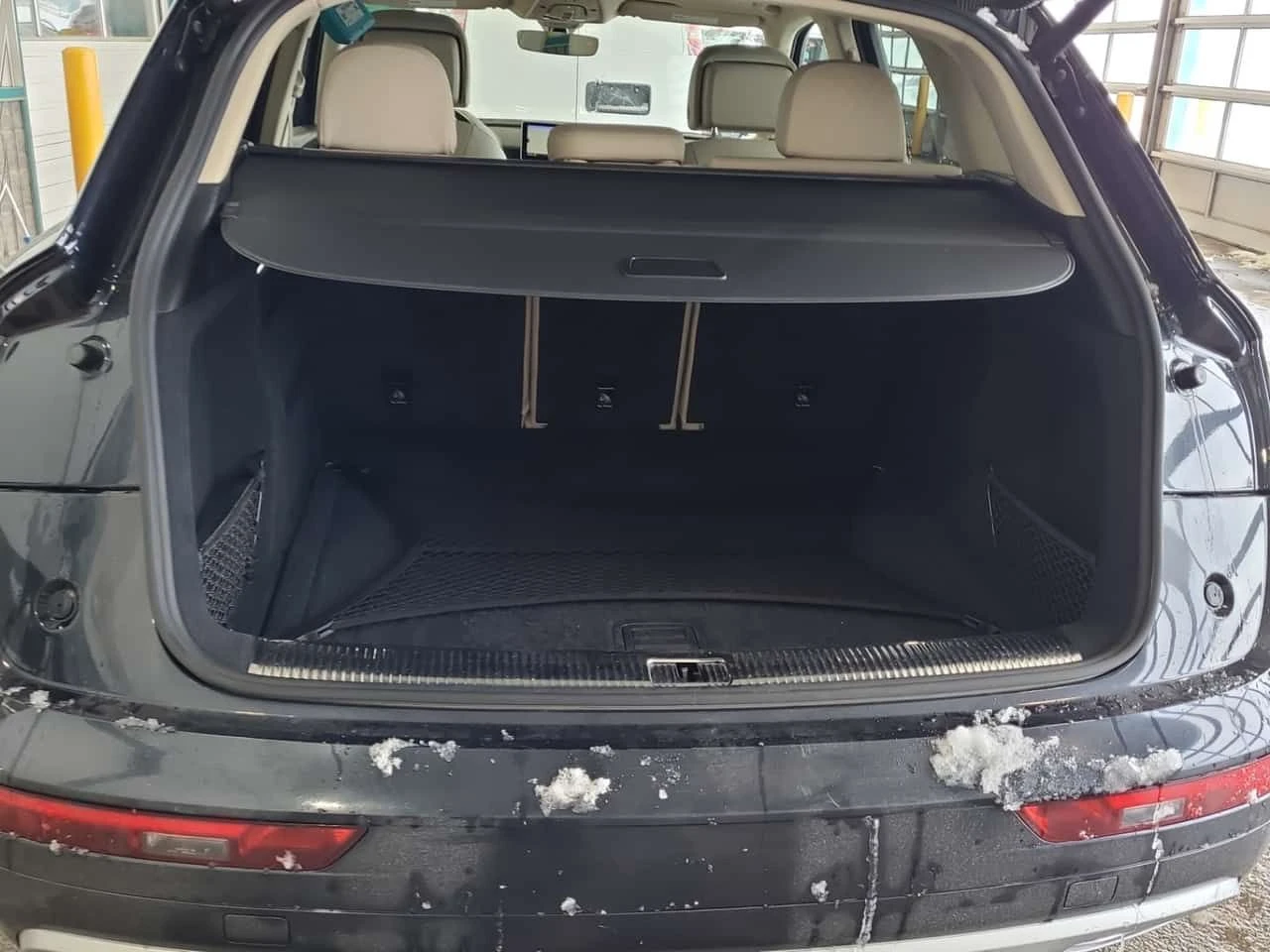 Audi Q5 * PRESTIGE * ПАНО * ПОДГРЕВИ * 360 * CARFAX , снимка 14 - Автомобили и джипове - 54129237