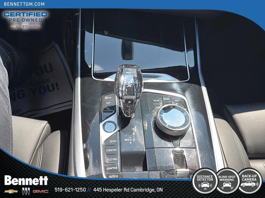 BMW X7 xDrive40i AWD* АвтоКредит* (Цена до БГ) , снимка 15 - Автомобили и джипове - 54182125