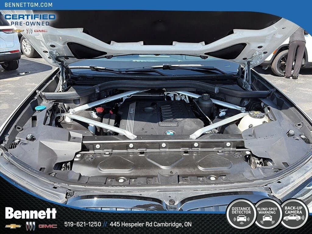 BMW X7 xDrive40i AWD* АвтоКредит* (Цена до БГ) , снимка 8 - Автомобили и джипове - 54182125