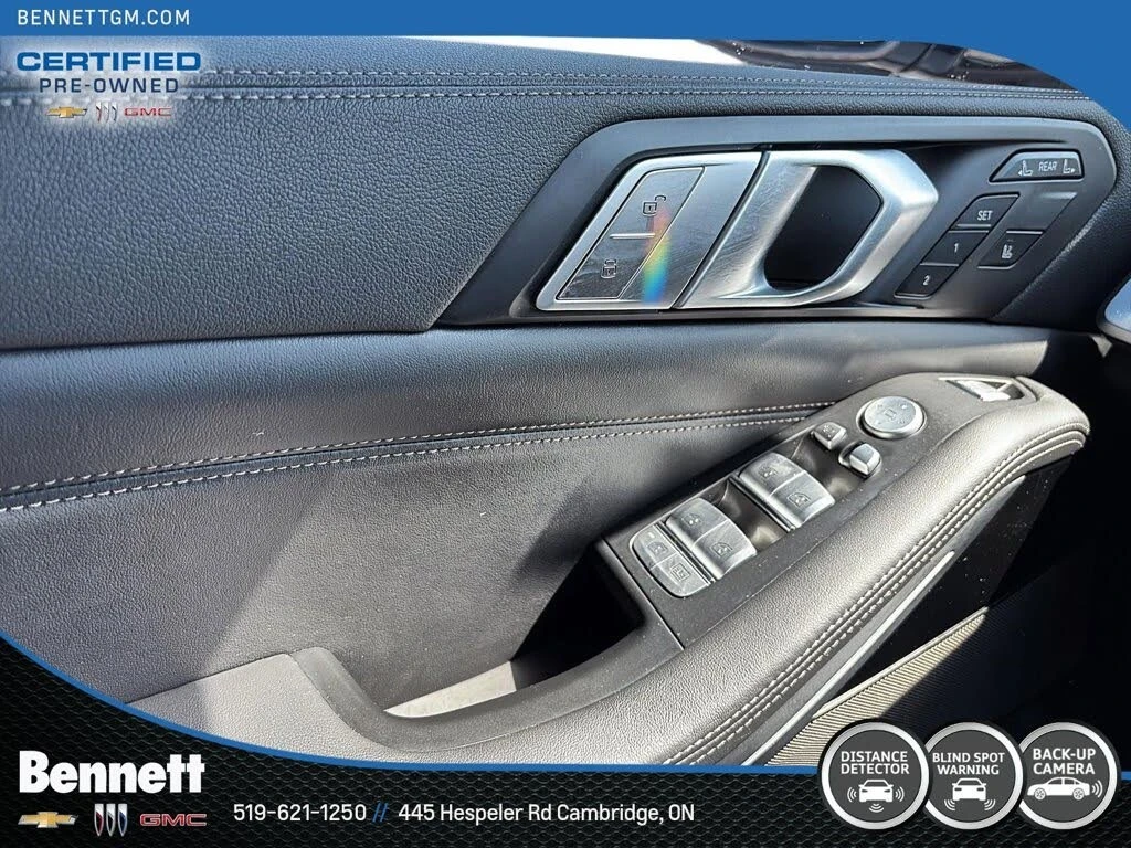 BMW X7 xDrive40i AWD* АвтоКредит* (Цена до БГ) , снимка 11 - Автомобили и джипове - 54182125