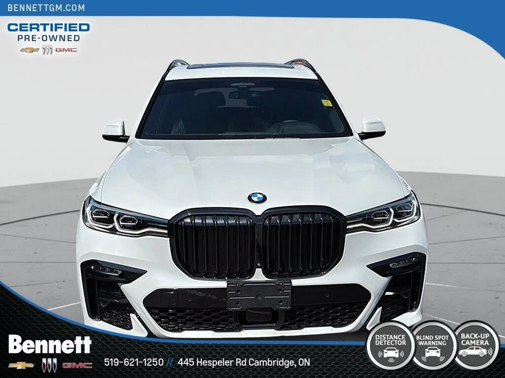 BMW X7 xDrive40i AWD* АвтоКредит* (Цена до БГ) , снимка 2 - Автомобили и джипове - 54182125