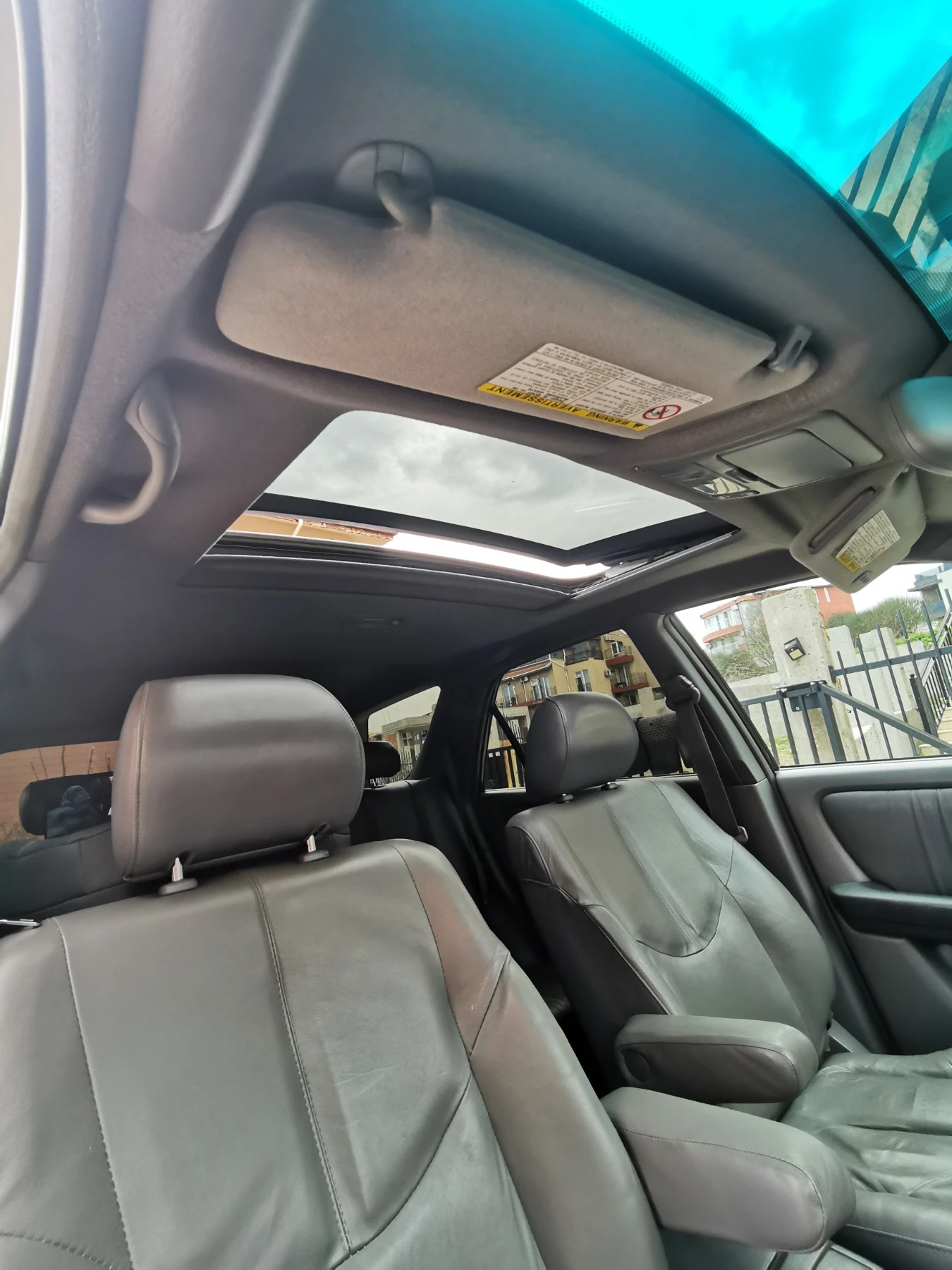 Lexus RX 300 3.0I V6 4x4, снимка 14 - Автомобили и джипове - 54184404