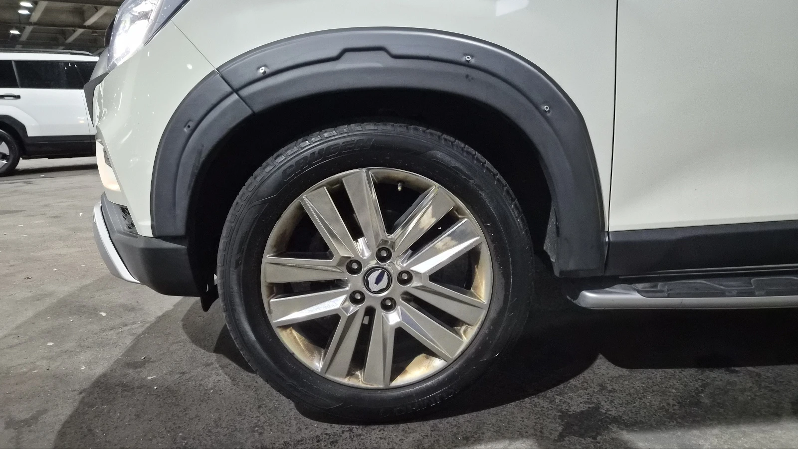 SsangYong Rexton SportKhan-ОЧАКВАН ВНОС!, снимка 9 - Автомобили и джипове - 54339914