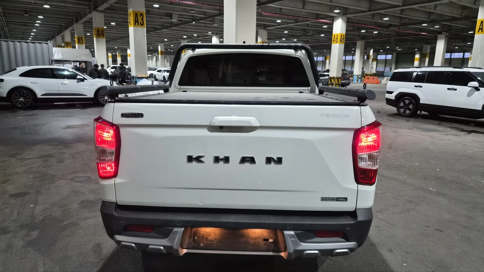 SsangYong Rexton SportKhan-ОЧАКВАН ВНОС!, снимка 5 - Автомобили и джипове - 54339914