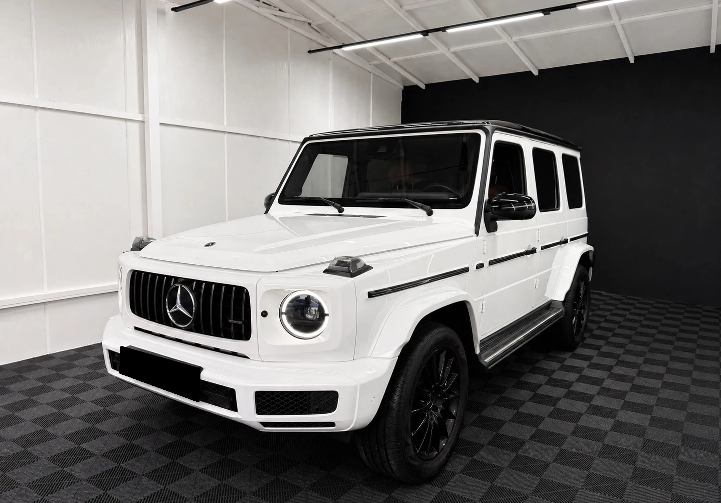 Mercedes-Benz G 400 d AMG-Line