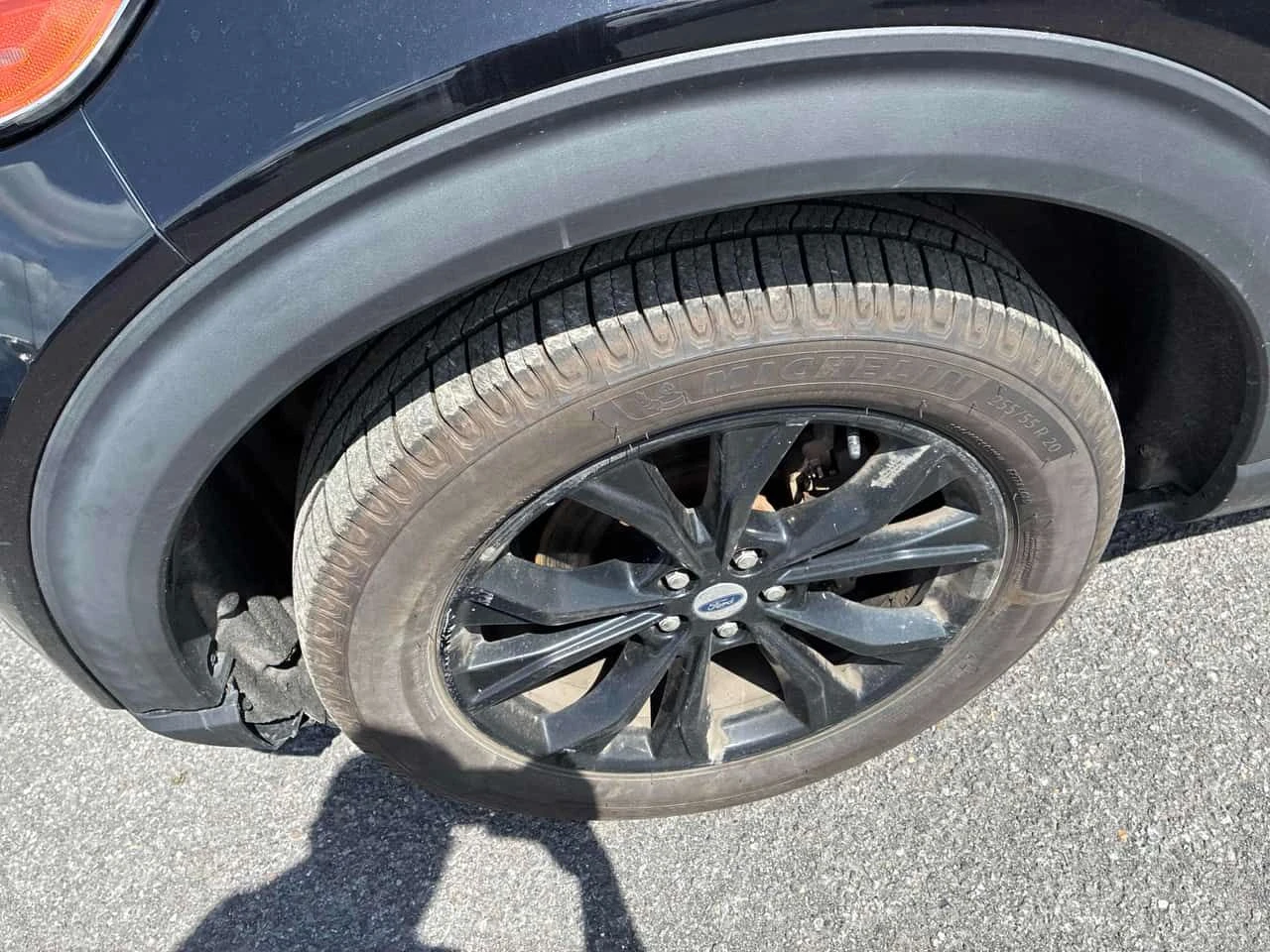 Ford Explorer XLT/ПАНОРАМА/ДИСТРОНИК/ПОДГРЕВИ/ВТОРИ ГУМИ, снимка 6 - Автомобили и джипове - 54630995