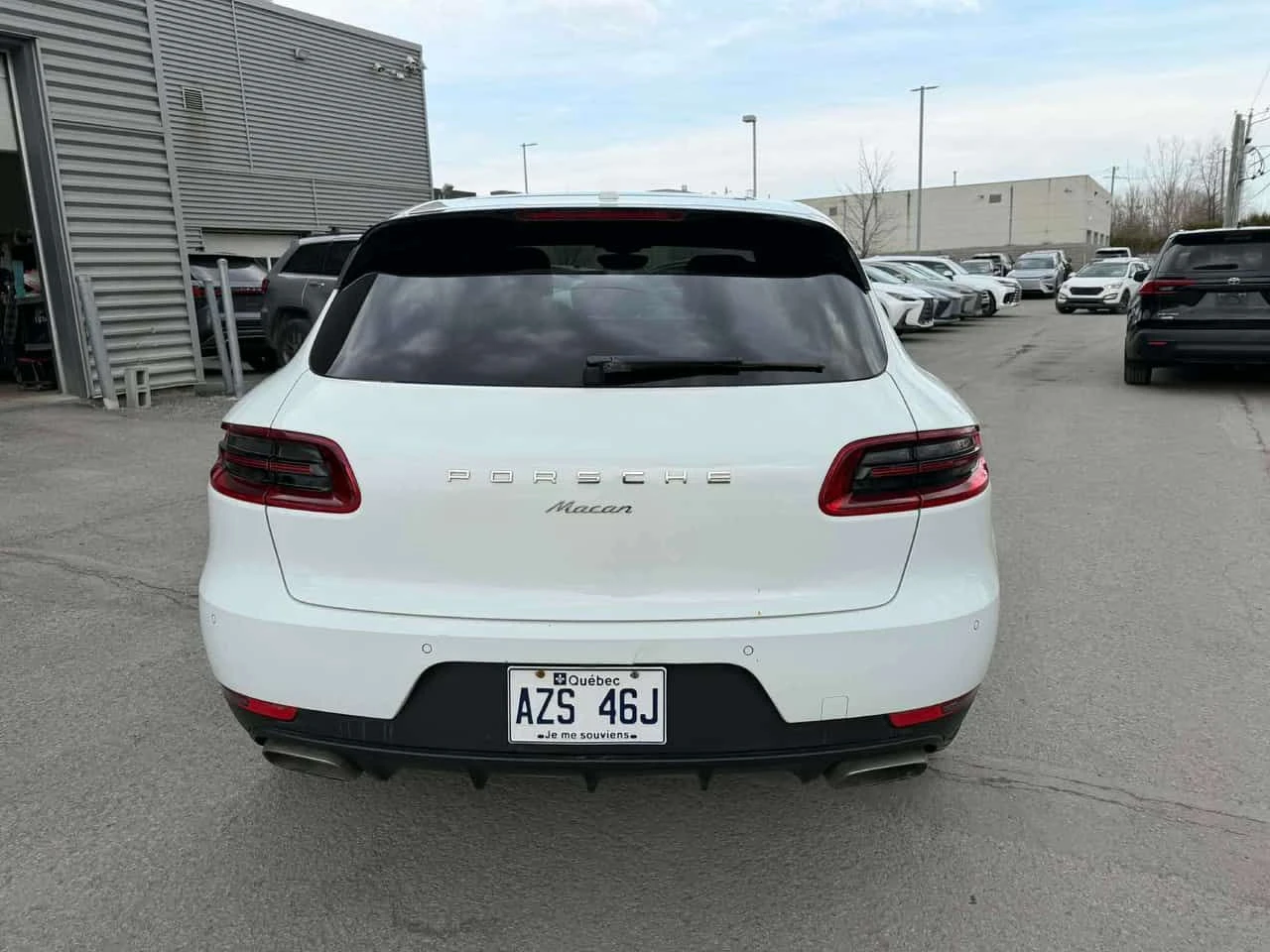 Porsche Macan * AWD * ПАНОРАМА * ПОДГРЕВ * ОБДУХВАНЕ * , снимка 5 - Автомобили и джипове - 54723779