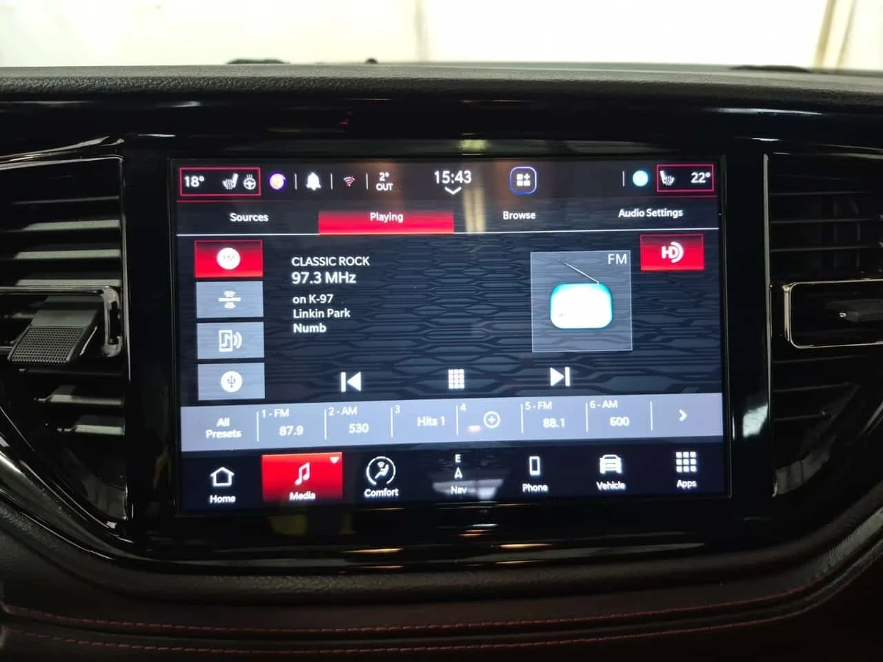 Dodge Durango R/T  CARFAX, снимка 11 - Автомобили и джипове - 54753716