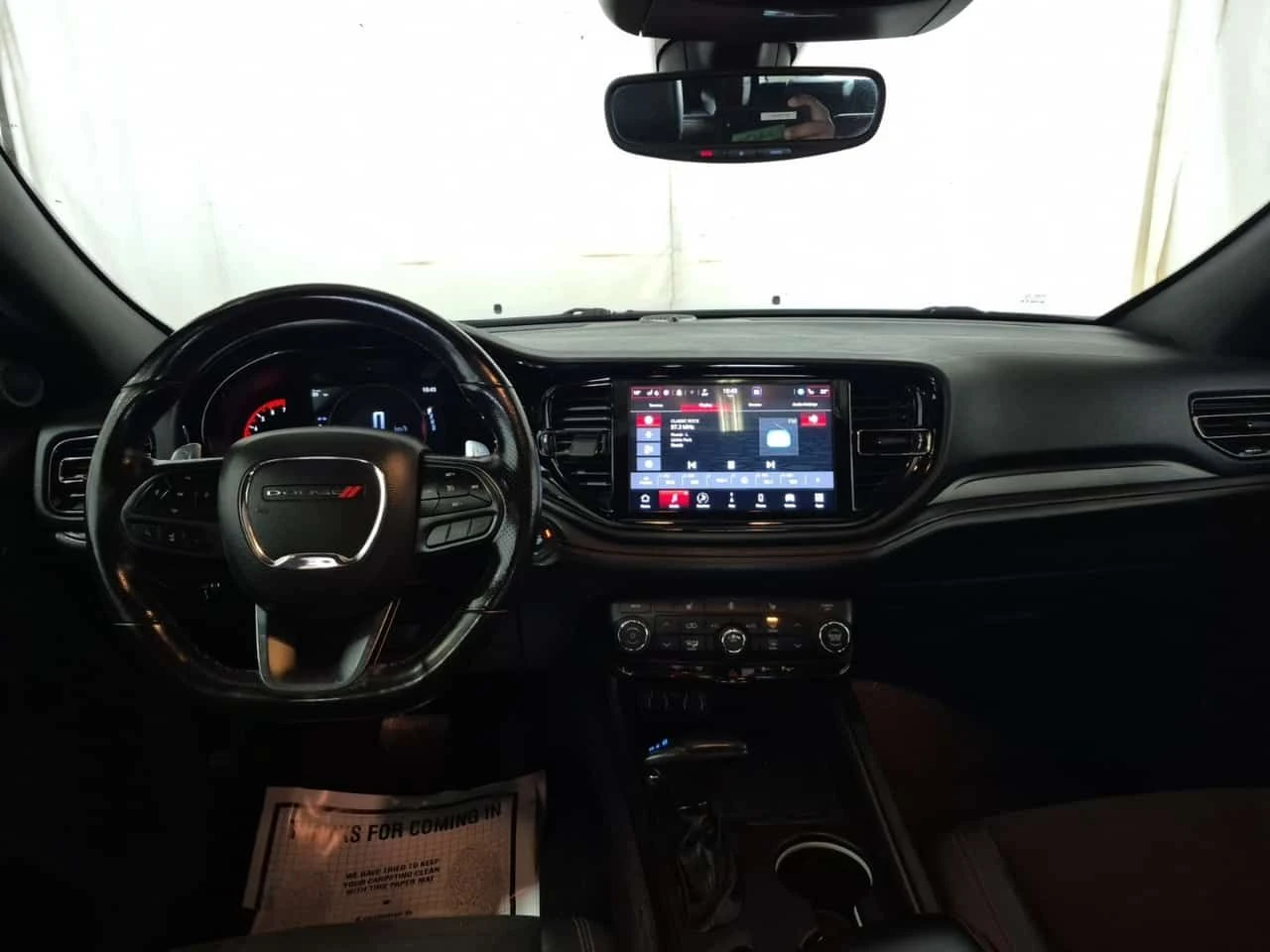 Dodge Durango R/T  CARFAX, снимка 10 - Автомобили и джипове - 54753716