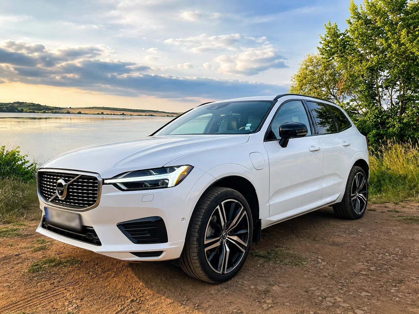 Volvo XC60 Volvo xc60 Plugin Hybrid T8 R-design