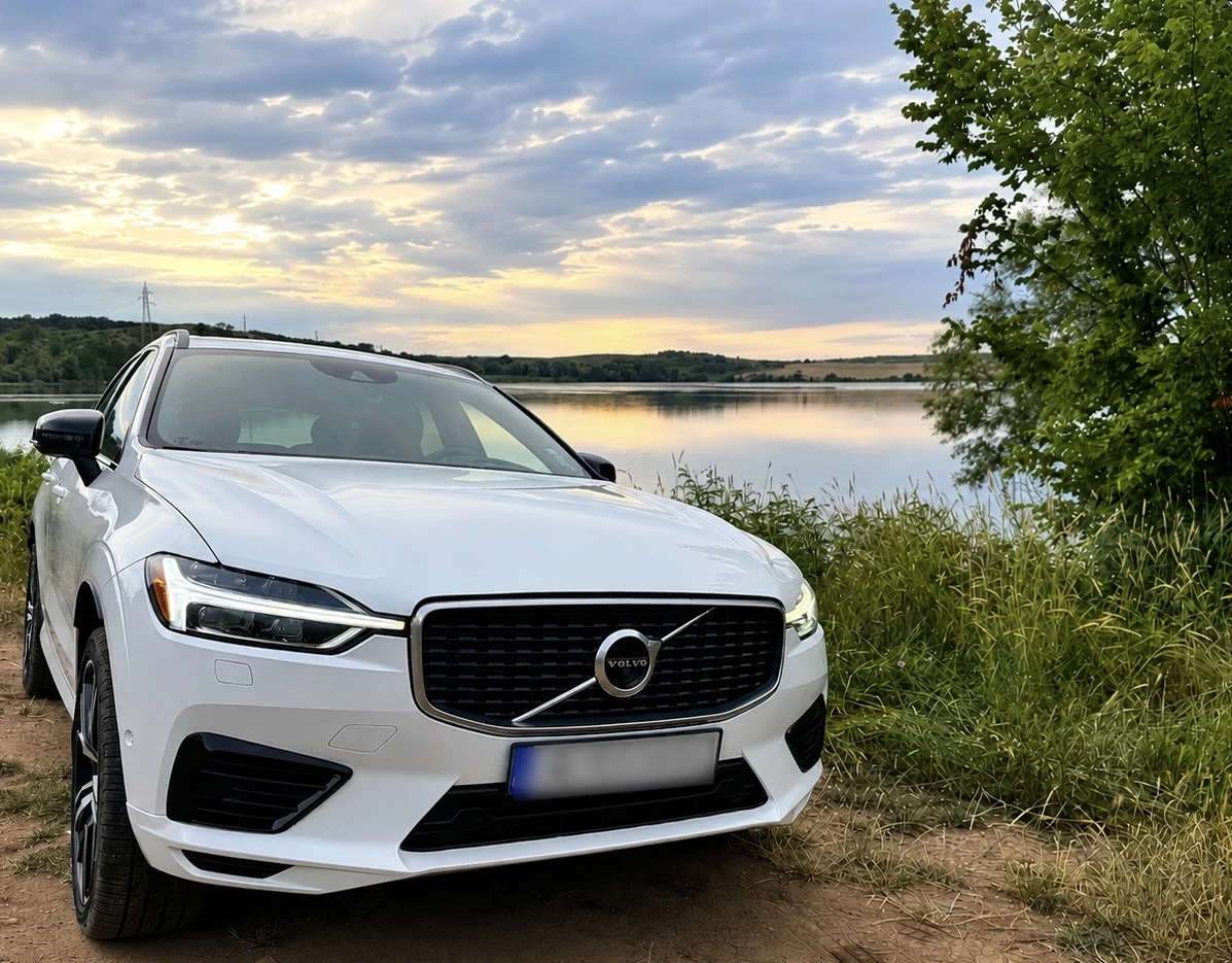 Volvo XC60 Volvo xc60 Plugin Hybrid T8 R-design, снимка 2 - Автомобили и джипове - 55053890