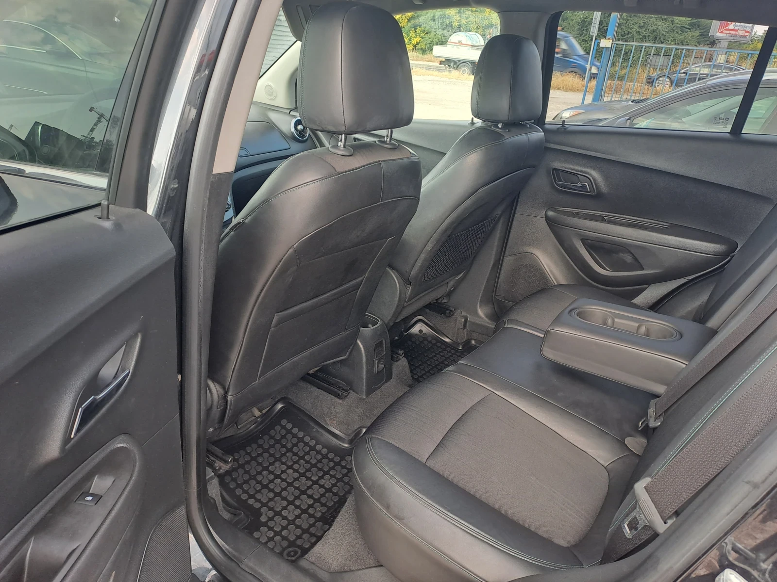 Chevrolet Trax 1, 7CDTI, NAVI, 6ск, EVRO5B, снимка 8 - Автомобили и джипове - 55062482