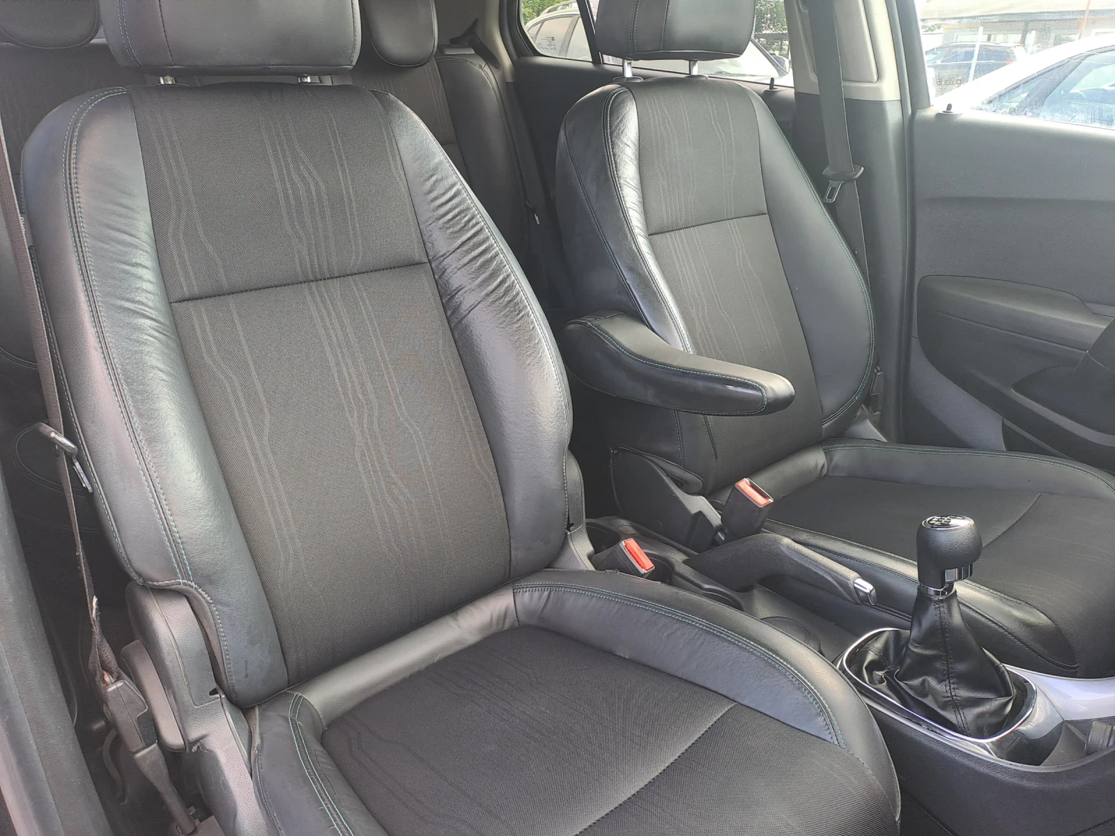 Chevrolet Trax 1, 7CDTI, NAVI, 6ск, EVRO5B, снимка 11 - Автомобили и джипове - 55062482