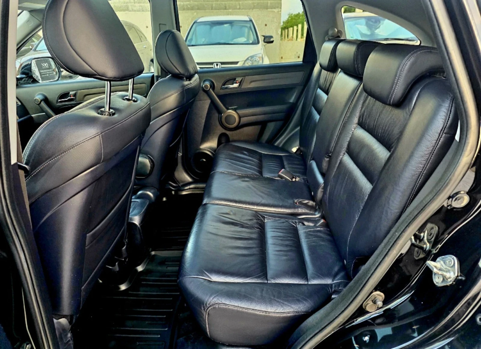 Honda Cr-v С-История Fecelift Exeutive Панорама Нави Камера , снимка 9 - Автомобили и джипове - 55094231