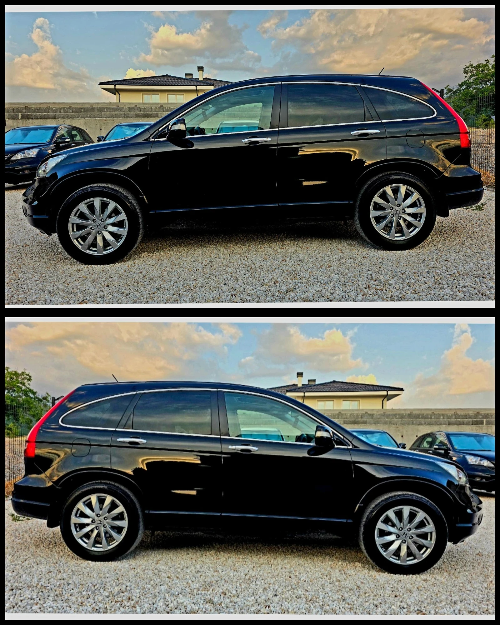 Honda Cr-v С-История Fecelift Exeutive Панорама Нави Камера , снимка 7 - Автомобили и джипове - 55094231