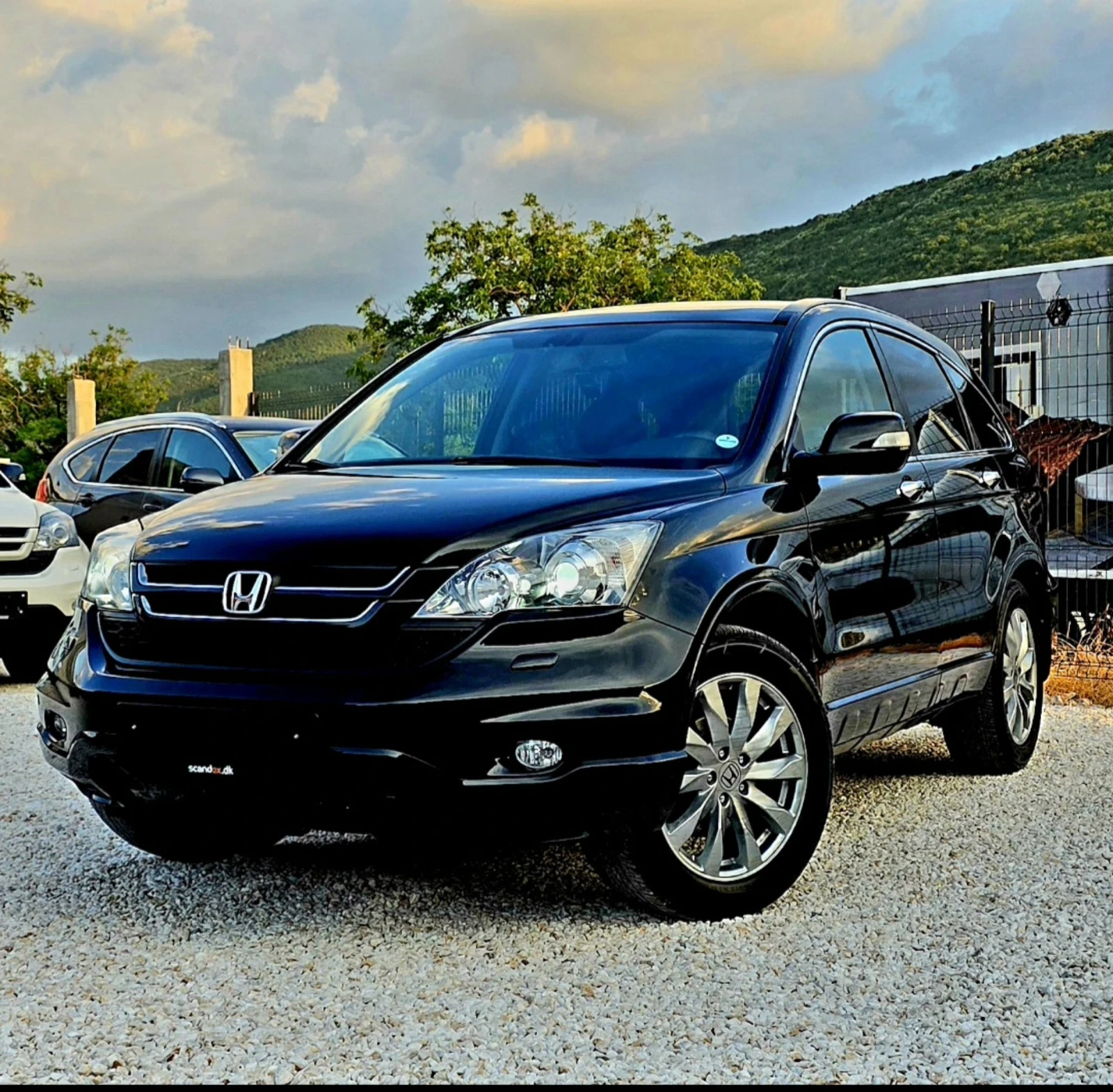 Honda Cr-v С-История Fecelift Exeutive Панорама Нави Камера 