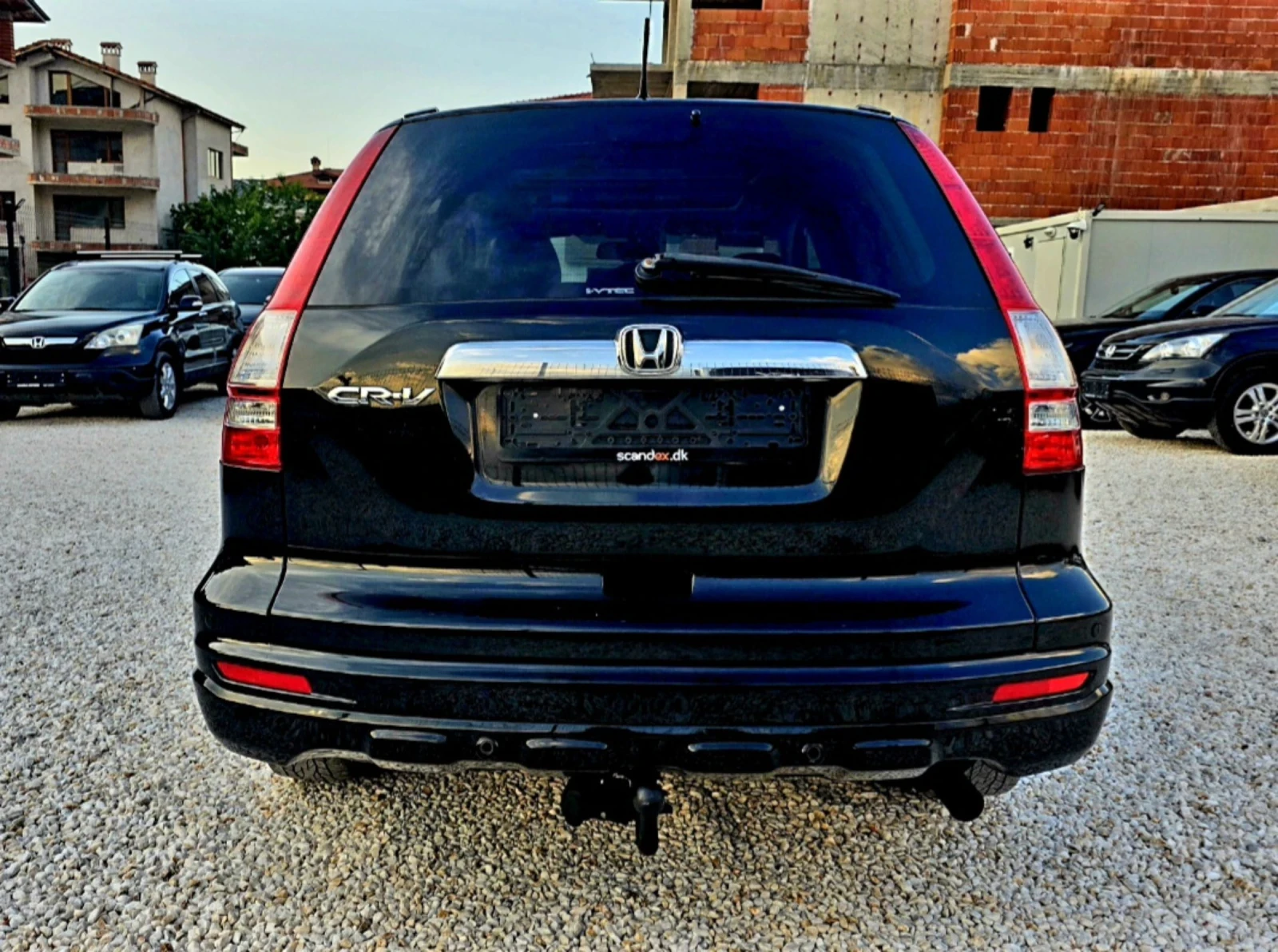 Honda Cr-v С-История Fecelift Exeutive Панорама Нави Камера , снимка 5 - Автомобили и джипове - 55094231