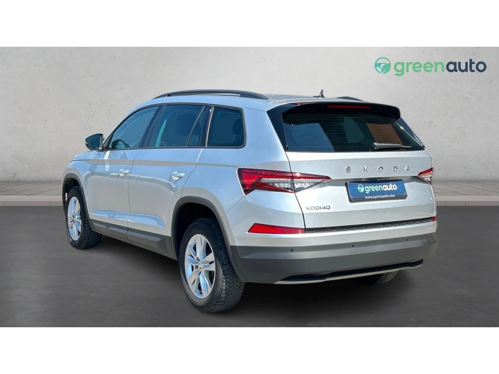 Skoda Kodiaq  2.0 TDi 4X4  A/T, Месечна вноска от 333  , снимка 2 - Автомобили и джипове - 55160749