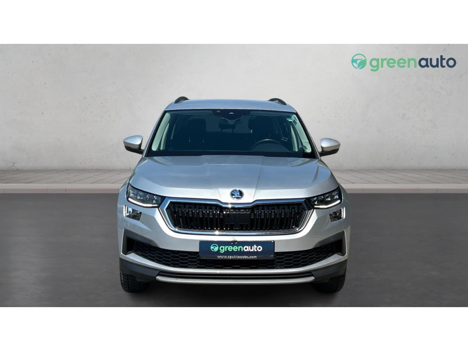 Skoda Kodiaq  2.0 TDi 4X4  A/T, Месечна вноска от 333  , снимка 4 - Автомобили и джипове - 55160749