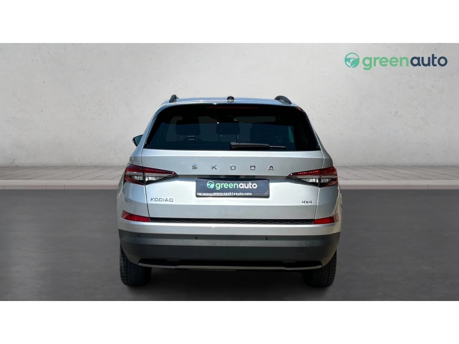 Skoda Kodiaq  2.0 TDi 4X4  A/T, Месечна вноска от 333  , снимка 3 - Автомобили и джипове - 55160749