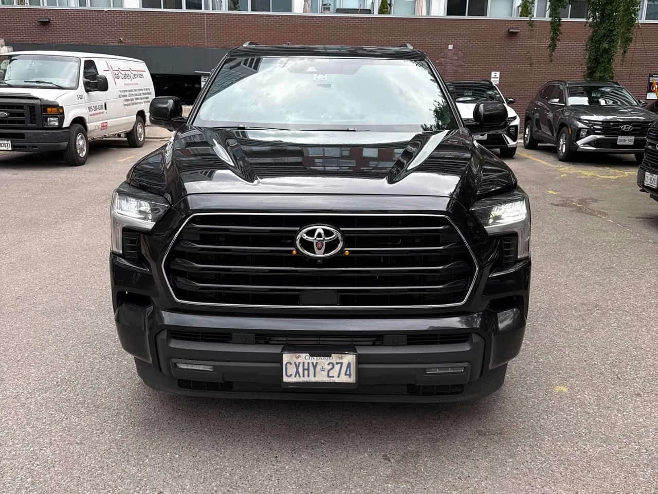 Toyota Sequoia * 4WD * CARFAX * ОТ ПРЕДСТАВИТЕЛСТВО НА ТОЙОТА * , снимка 5 - Автомобили и джипове - 55185235