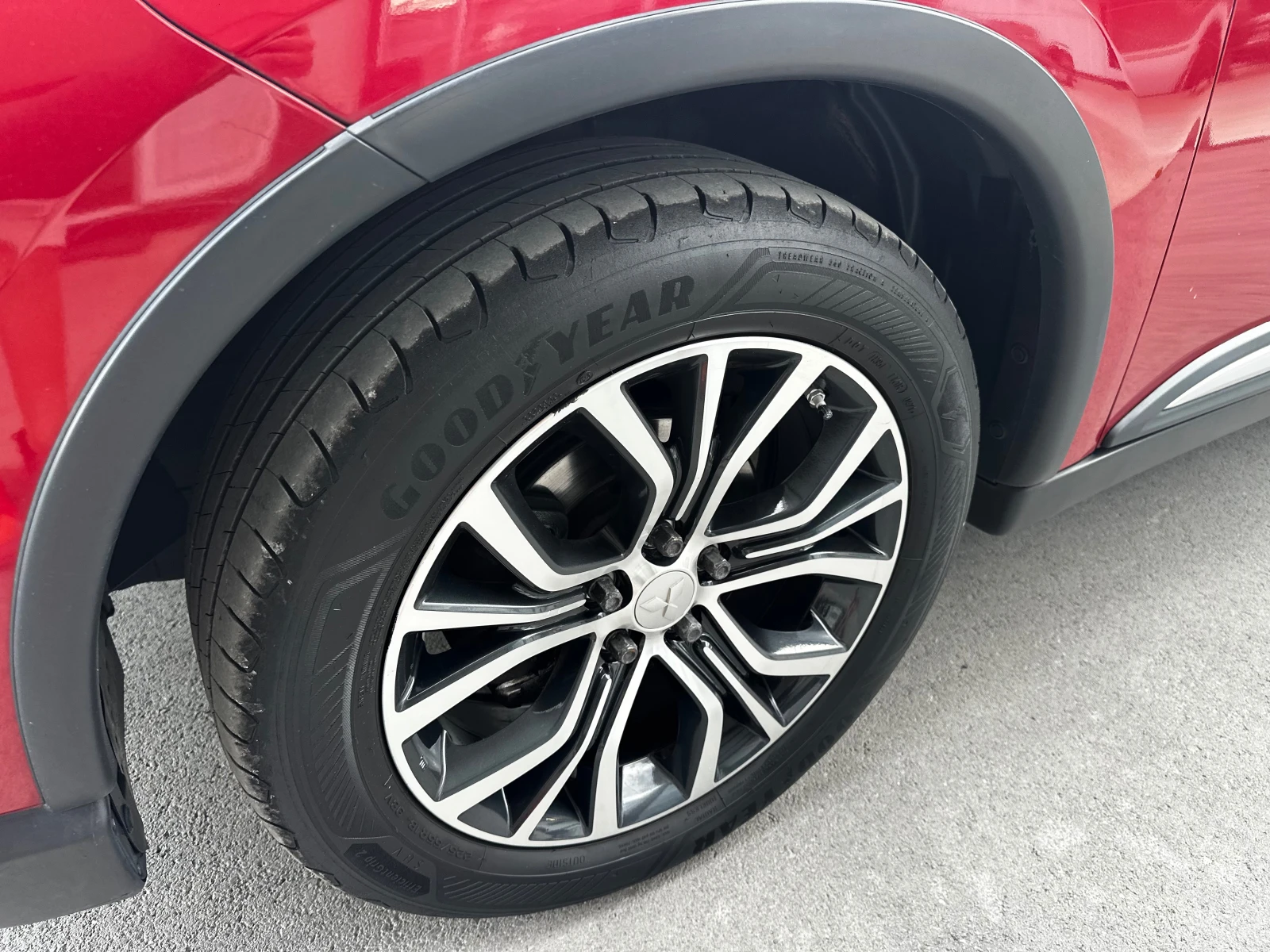 Mitsubishi Outlander 2.2DID 150к.с 4х4 6+ 1, снимка 6 - Автомобили и джипове - 55215587