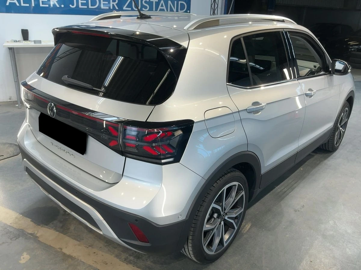VW T-Cross 1.5 TSI ACT Style/������/���������/������ ���� | Mobile.bg � ����������� 3