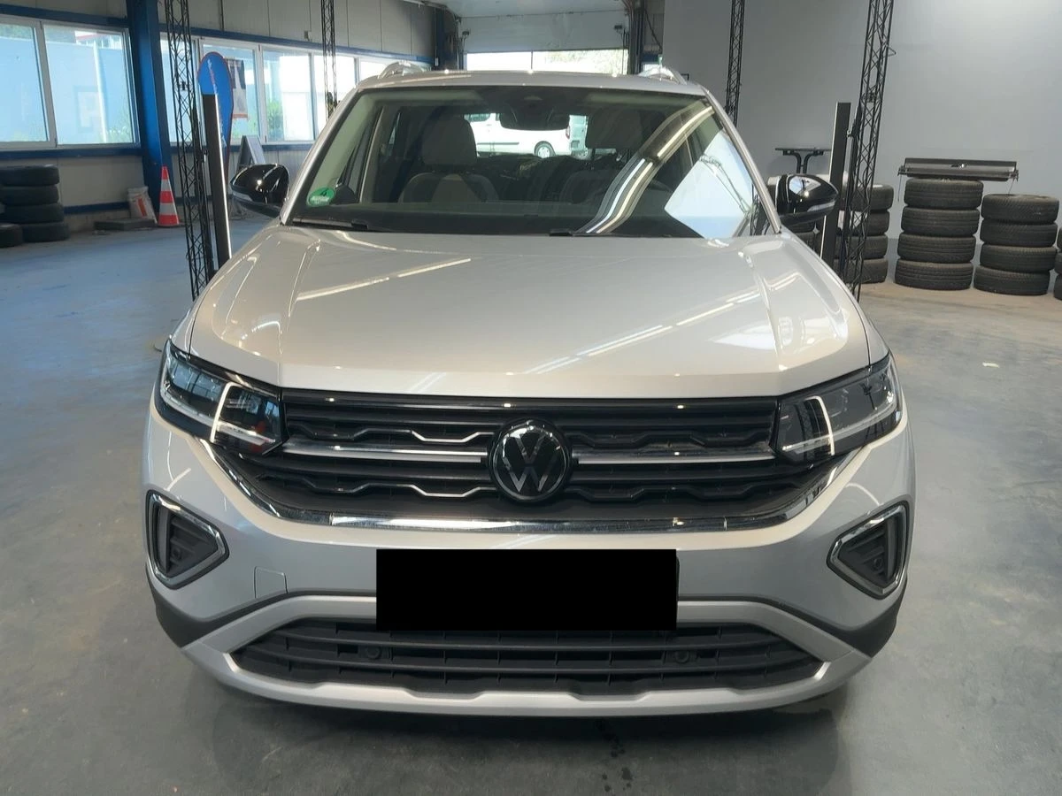 VW T-Cross 1.5 TSI ACT Style/������/���������/������ ���� | Mobile.bg � ����������� 4