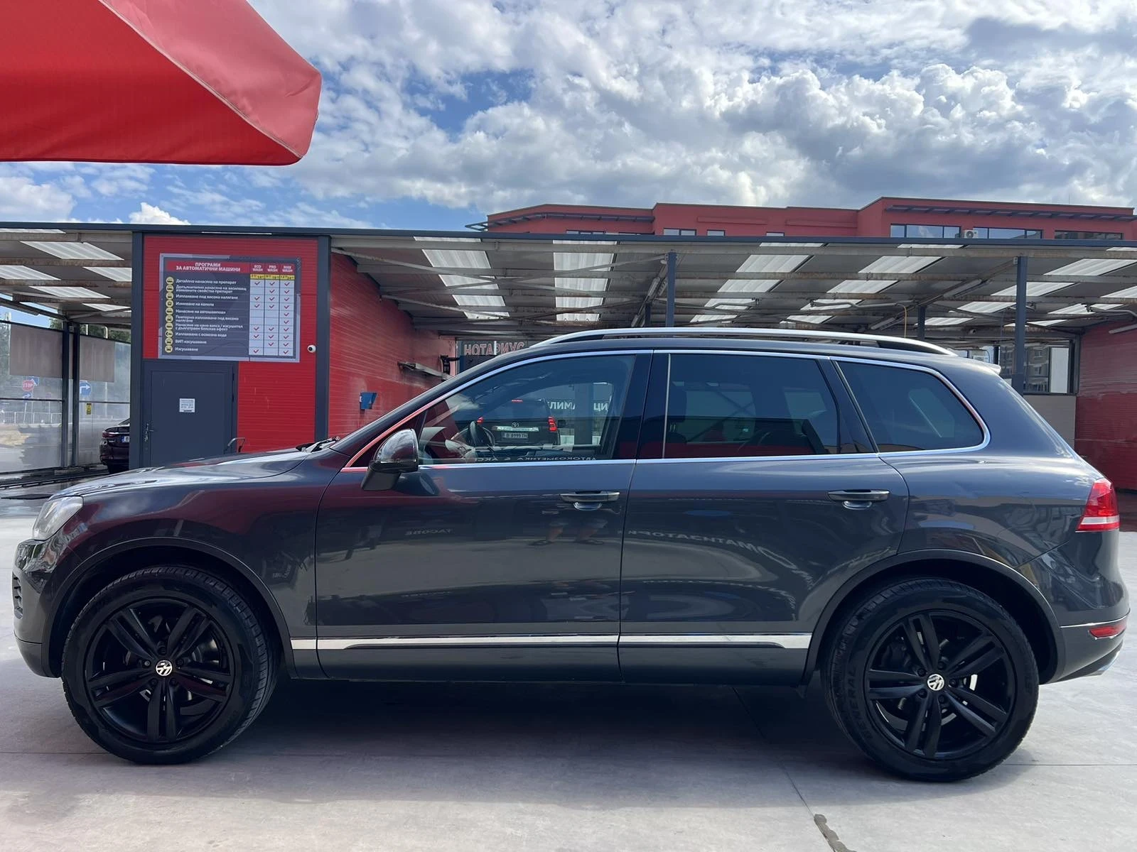 VW Touareg 3.0 TDI
