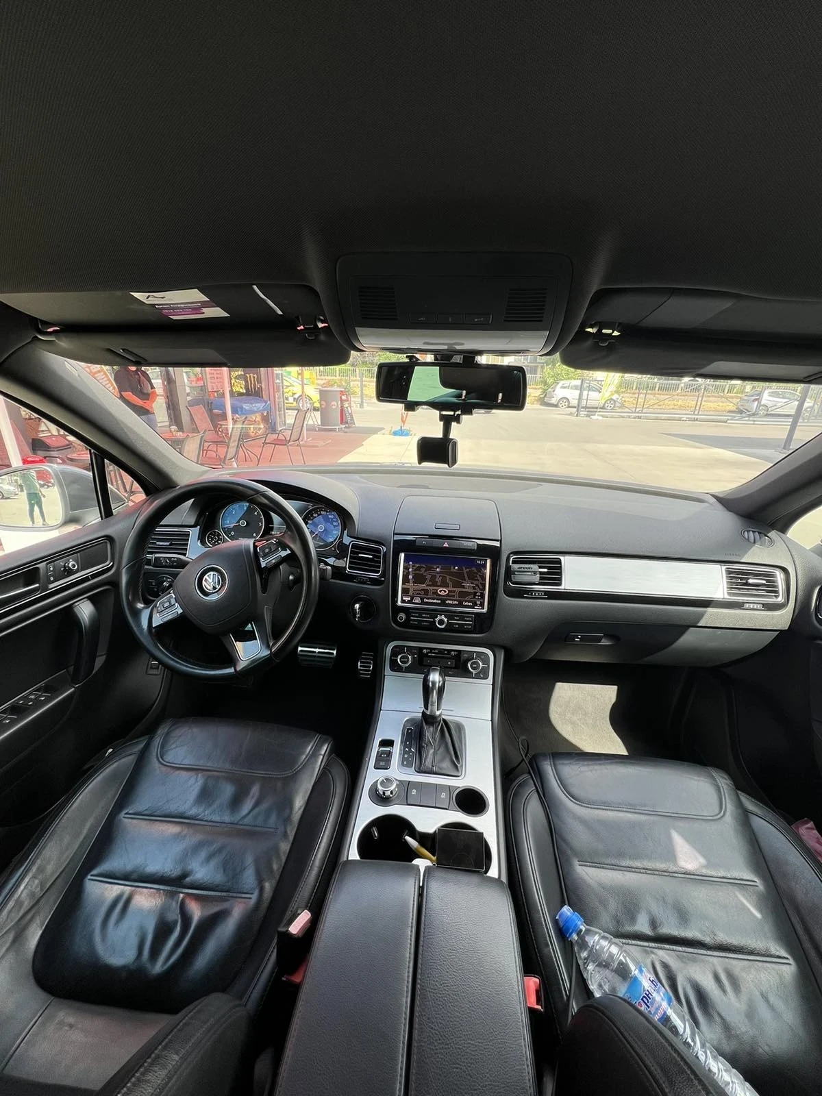 VW Touareg 3.0 TDI, снимка 7 - Автомобили и джипове - 55348544