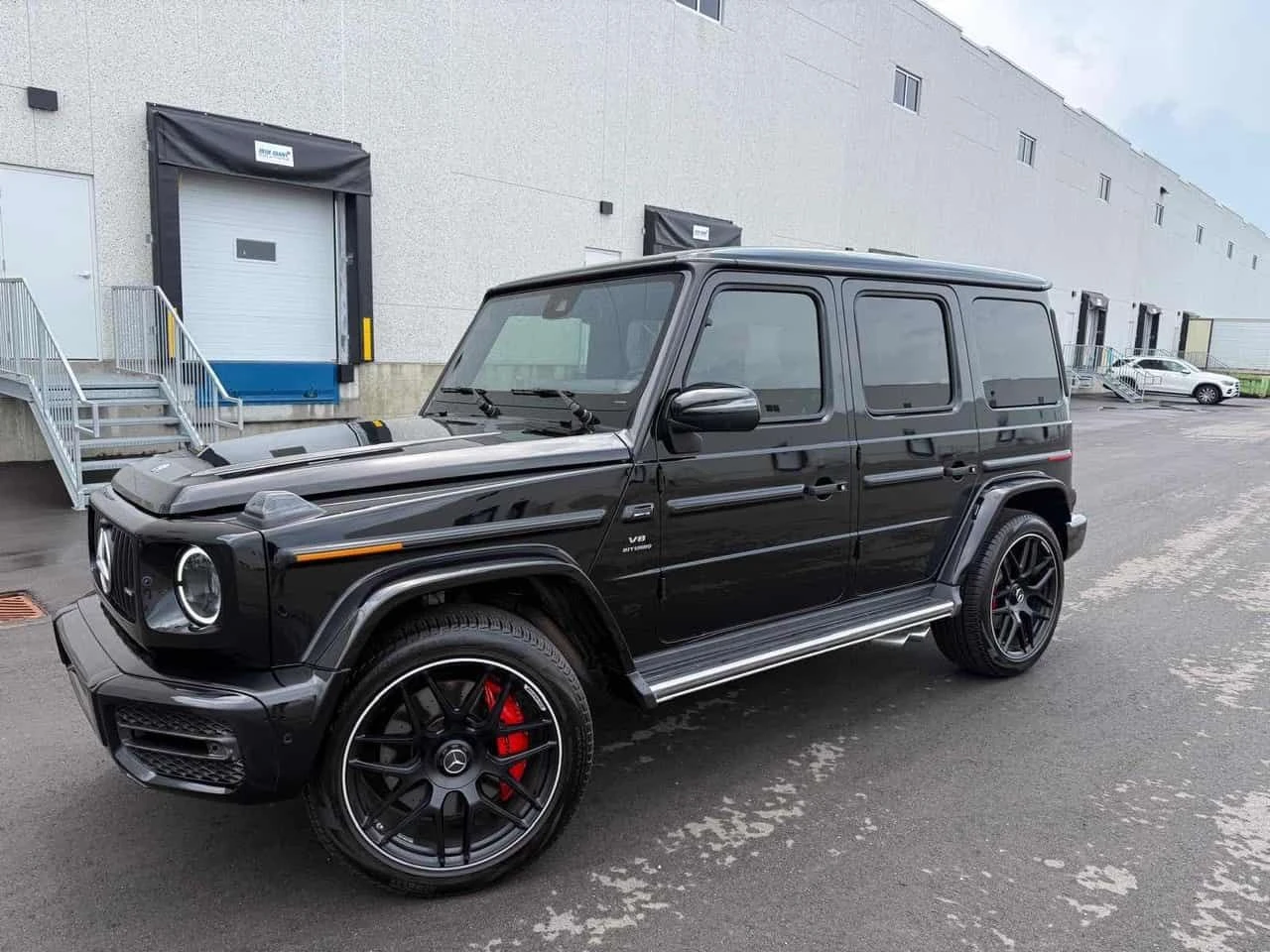 Mercedes-Benz G 63 AMG 4MATIC | 360 | ОБДУХВАНЕ | ШИБИДАХ