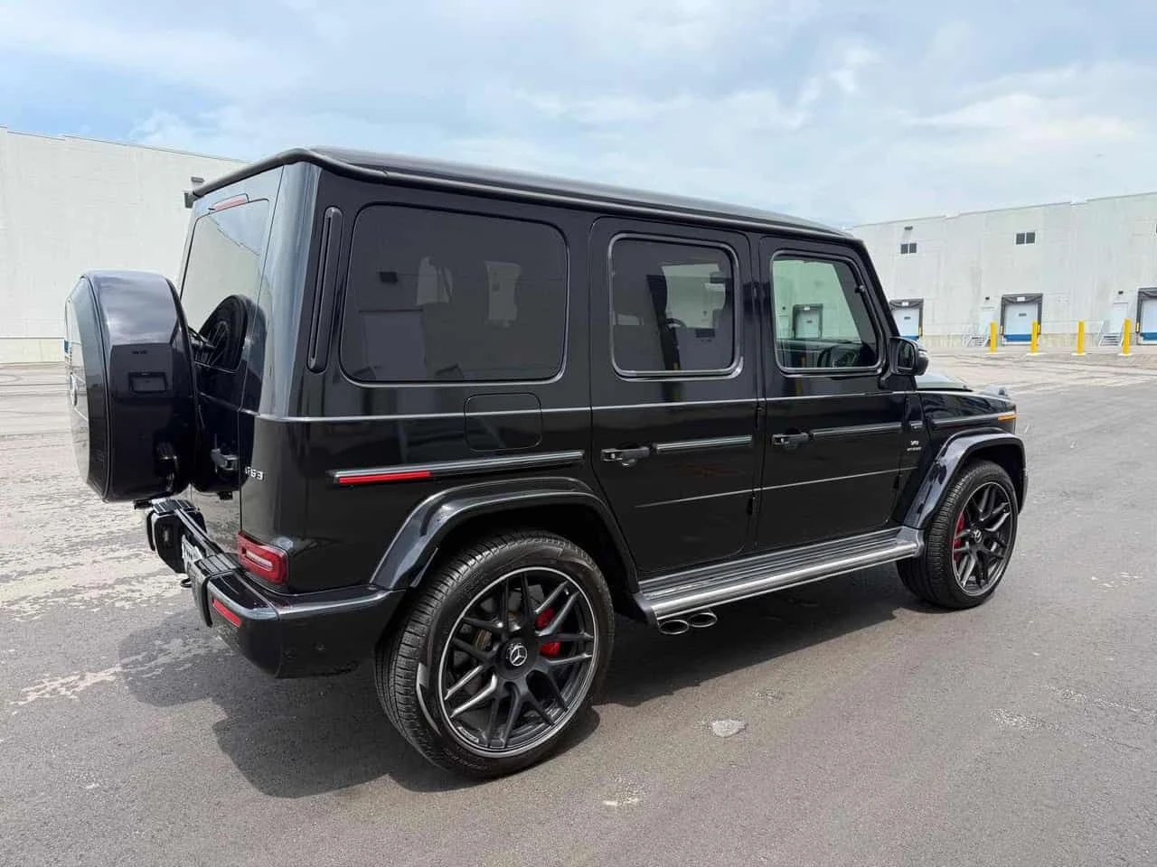 Mercedes-Benz G 63 AMG 4MATIC | 360 | ОБДУХВАНЕ | ШИБИДАХ, снимка 8 - Автомобили и джипове - 55419634