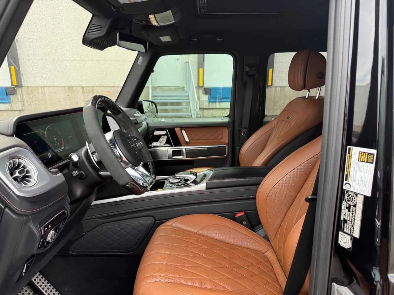 Mercedes-Benz G 63 AMG 4MATIC | 360 | ОБДУХВАНЕ | ШИБИДАХ, снимка 9 - Автомобили и джипове - 55419634
