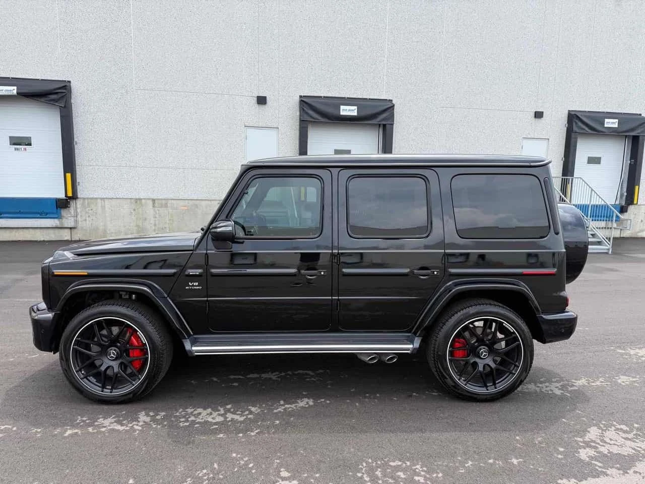 Mercedes-Benz G 63 AMG 4MATIC | 360 | ОБДУХВАНЕ | ШИБИДАХ, снимка 5 - Автомобили и джипове - 55419634