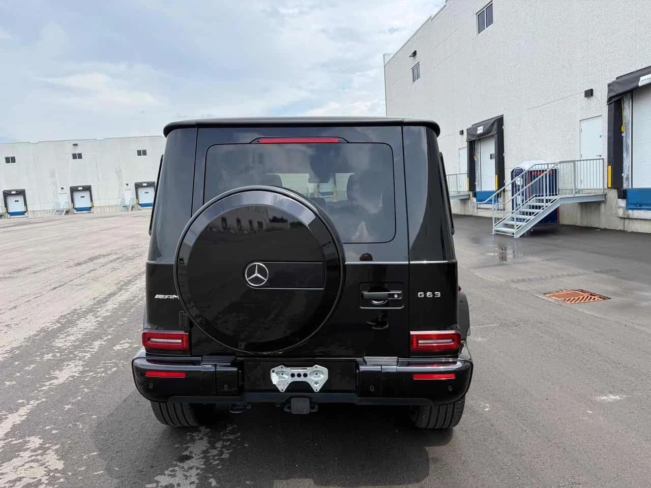 Mercedes-Benz G 63 AMG 4MATIC | 360 | ОБДУХВАНЕ | ШИБИДАХ, снимка 7 - Автомобили и джипове - 55419634