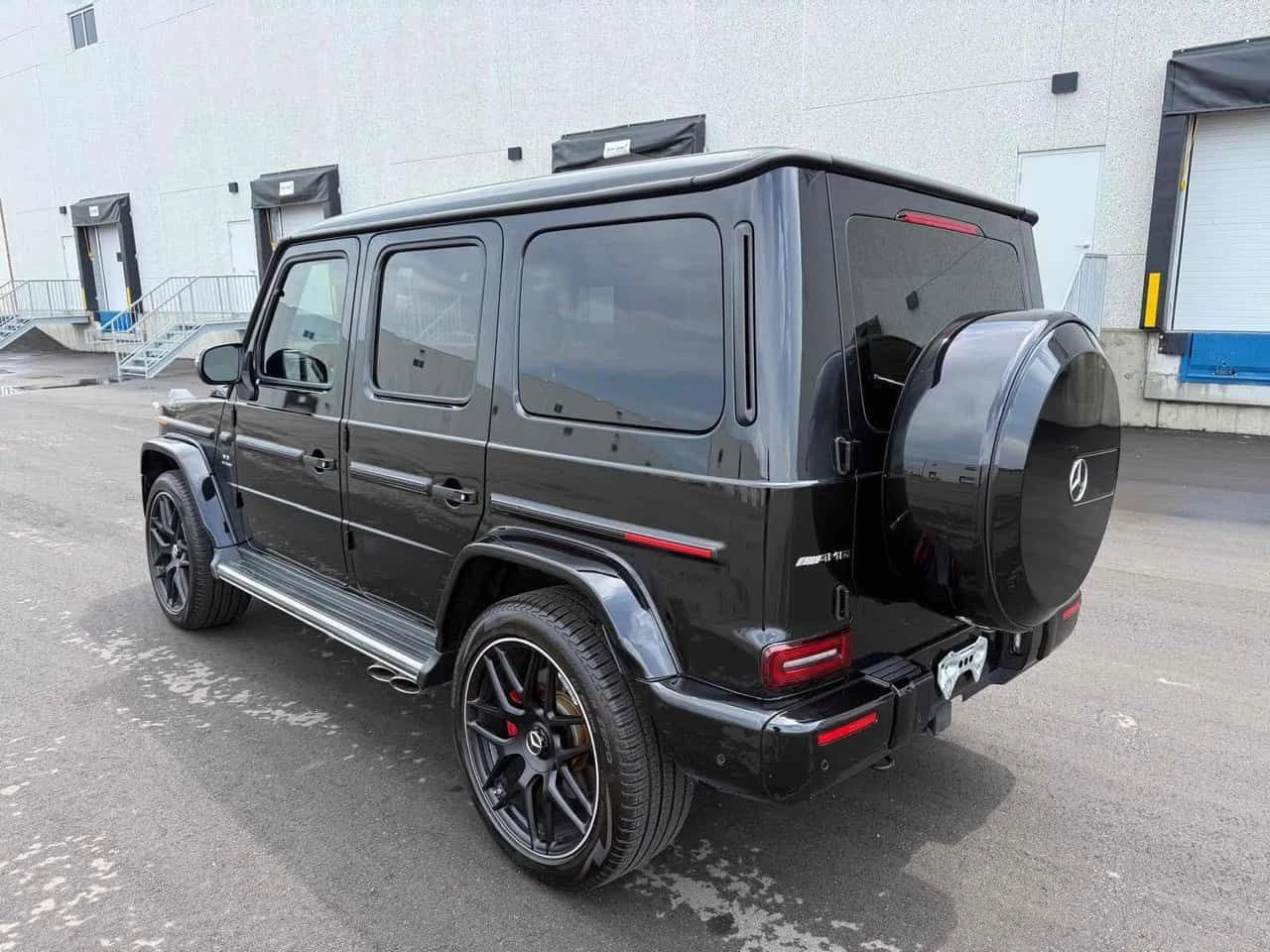 Mercedes-Benz G 63 AMG 4MATIC | 360 | ОБДУХВАНЕ | ШИБИДАХ, снимка 4 - Автомобили и джипове - 55419634