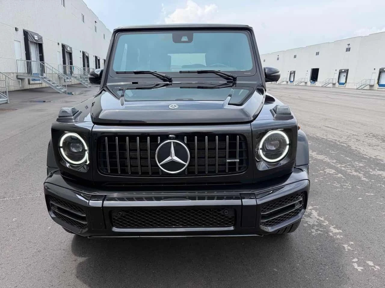 Mercedes-Benz G 63 AMG 4MATIC | 360 | ОБДУХВАНЕ | ШИБИДАХ, снимка 2 - Автомобили и джипове - 55419634