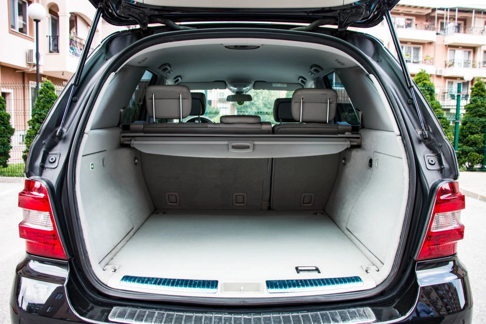 Mercedes-Benz ML 320 4 matic | Mobile.bg � ����������� 5