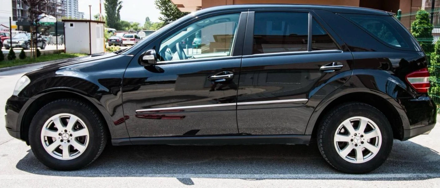 Mercedes-Benz ML 320 4 matic | Mobile.bg � ����������� 4