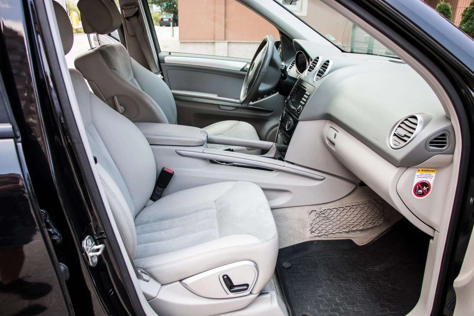 Mercedes-Benz ML 320 4 matic | Mobile.bg � ����������� 8