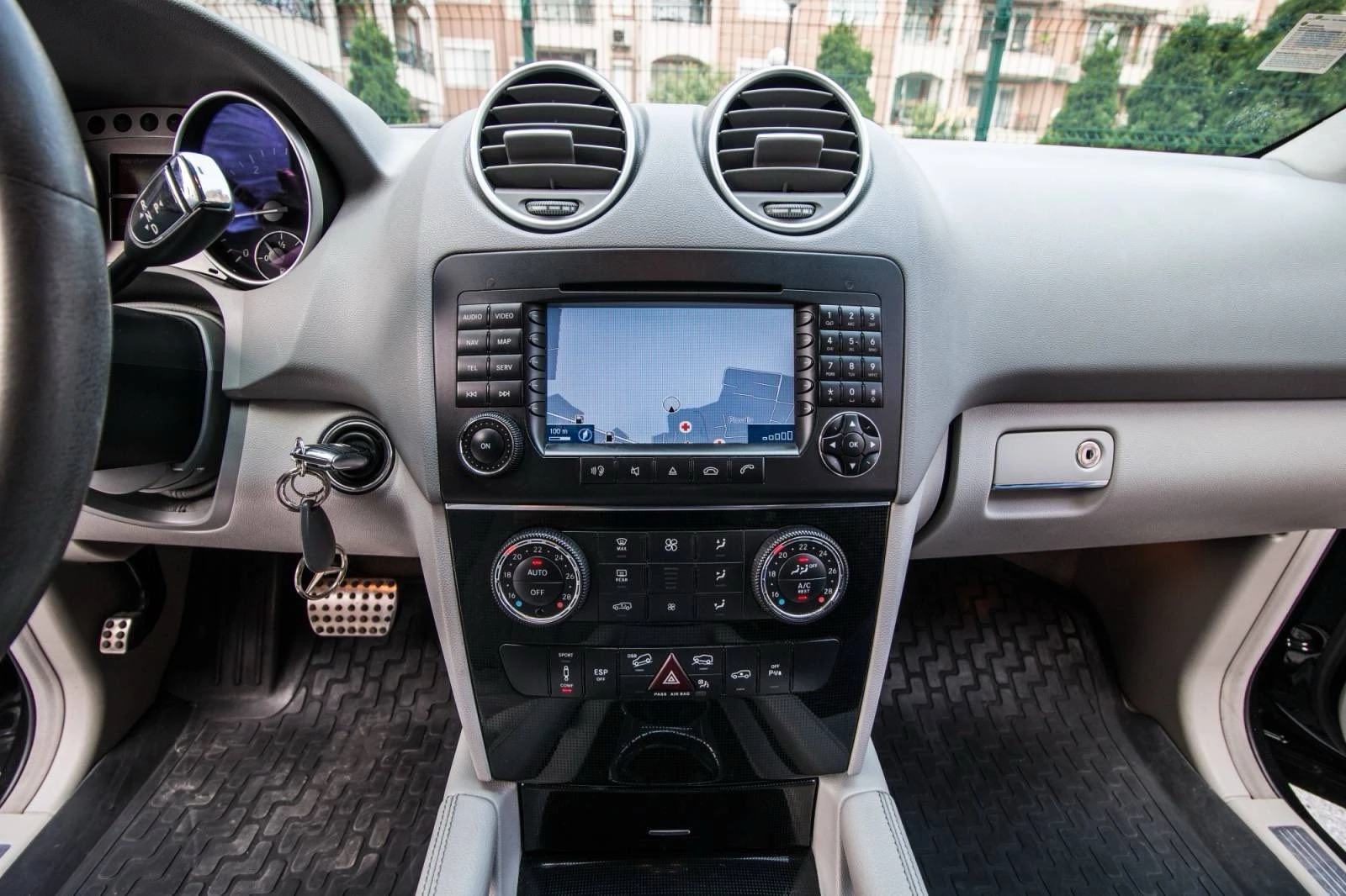 Mercedes-Benz ML 320 4 matic | Mobile.bg � ����������� 6