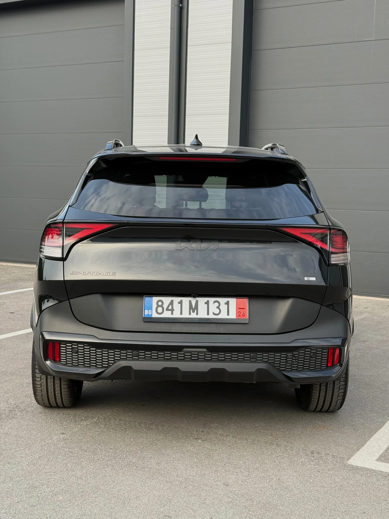Kia Sportage 2.5AWD* X-LINE, снимка 7 - Автомобили и джипове - 55883544