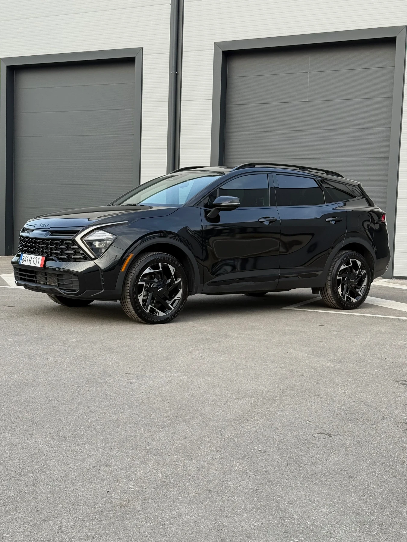 Kia Sportage 2.5AWD* X-LINE, снимка 11 - Автомобили и джипове - 55883544