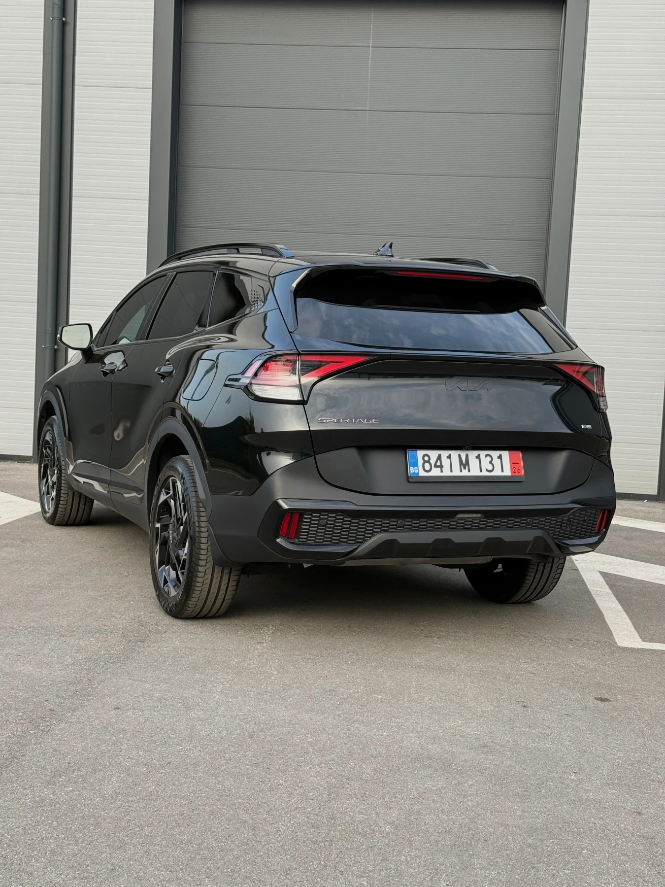 Kia Sportage 2.5AWD* X-LINE, снимка 6 - Автомобили и джипове - 55883544