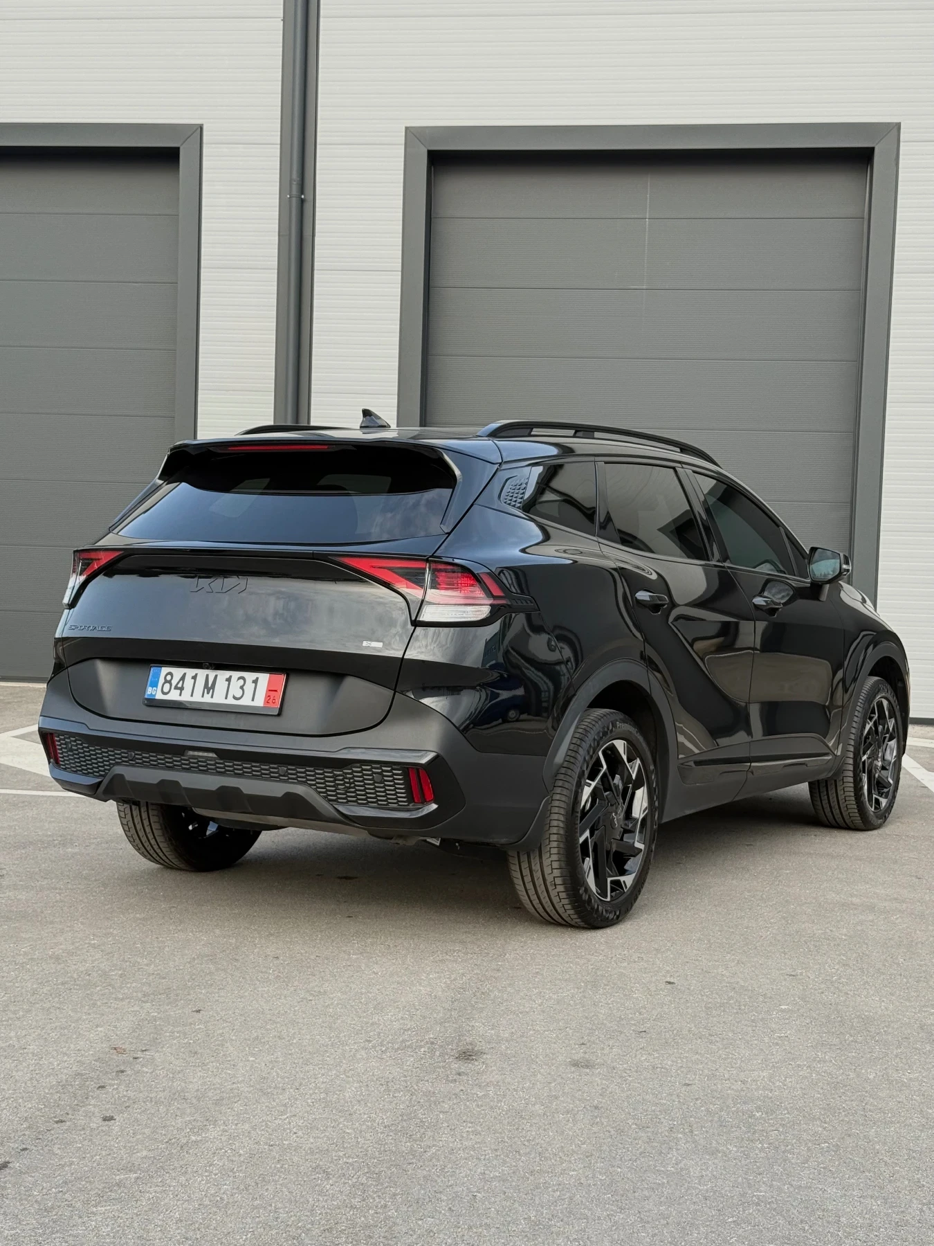 Kia Sportage 2.5AWD* X-LINE, снимка 5 - Автомобили и джипове - 55883544